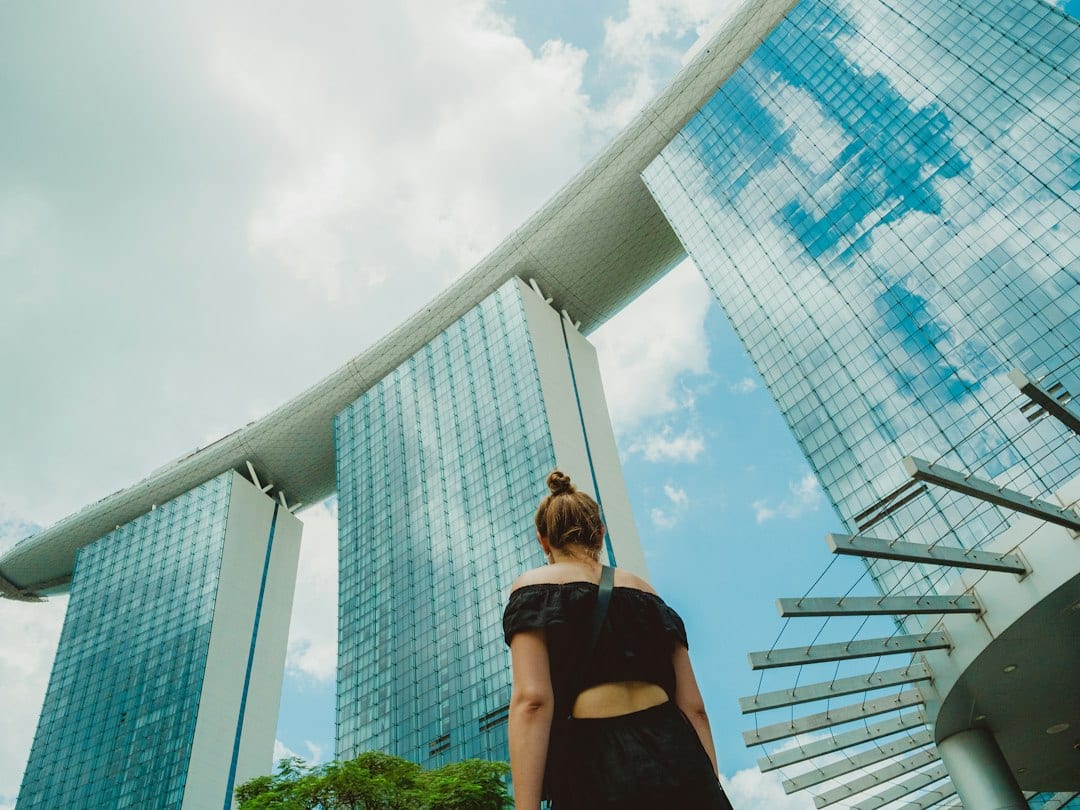 May Tan, Singapore real estate advisor