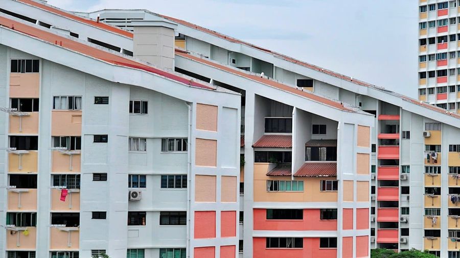 Condominium in the Thomson area of District 20